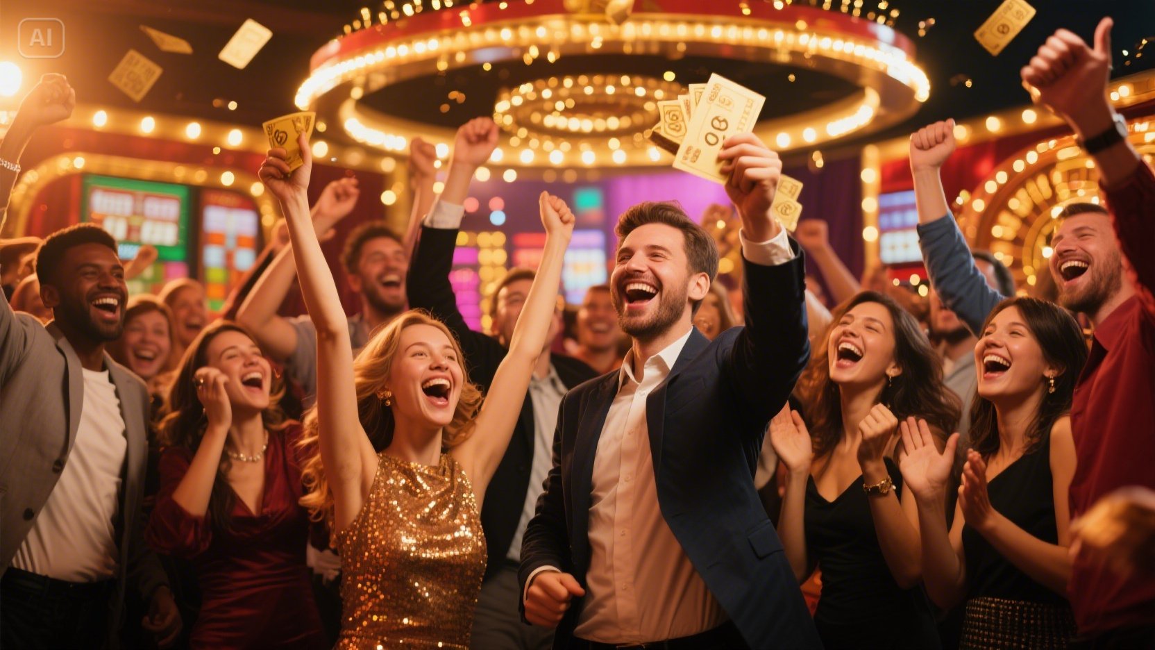 eagle river casino online