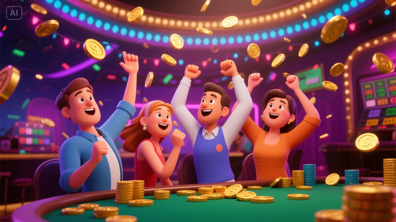 eagle river casino online