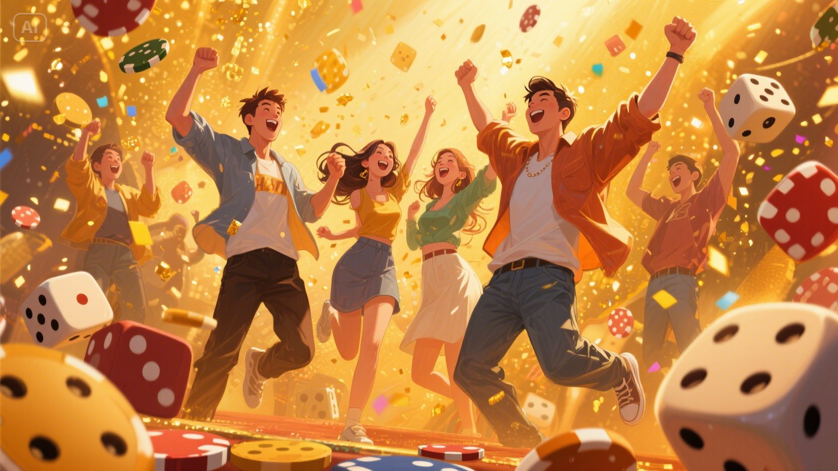 eagle river casino online