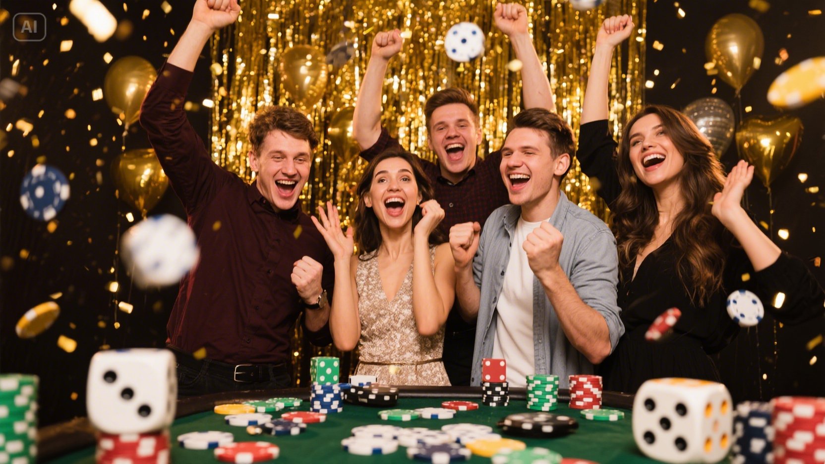 eagle river casino online
