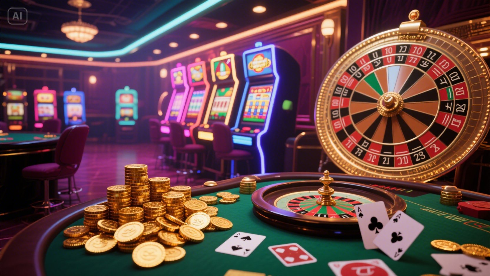 eagle river casino online