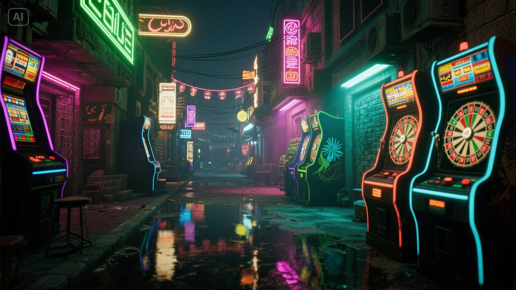 eagle river casino online