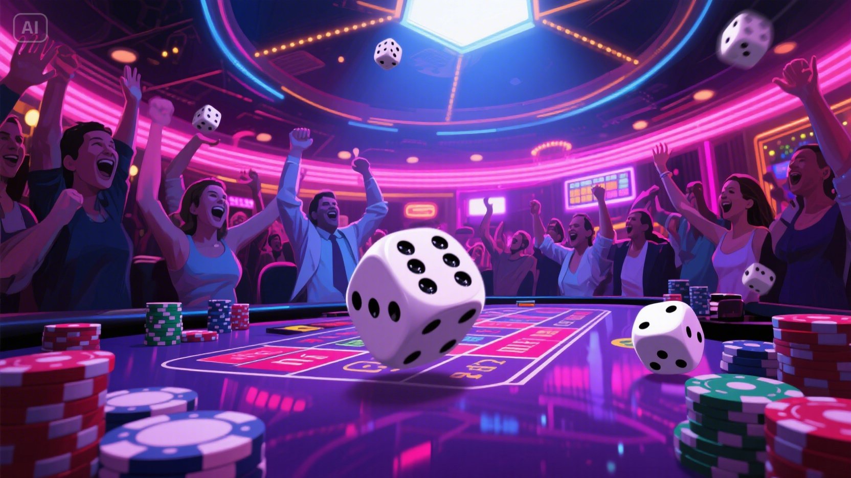 eagle river casino online